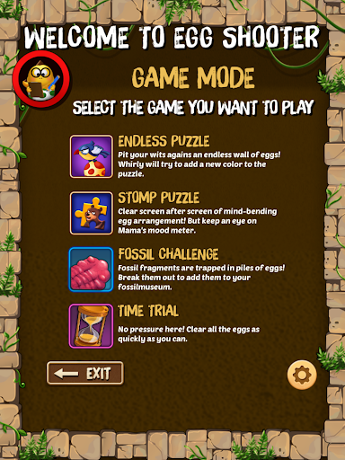 Egg Shooter : Dynamite Deluxe - عکس بازی موبایلی اندروید