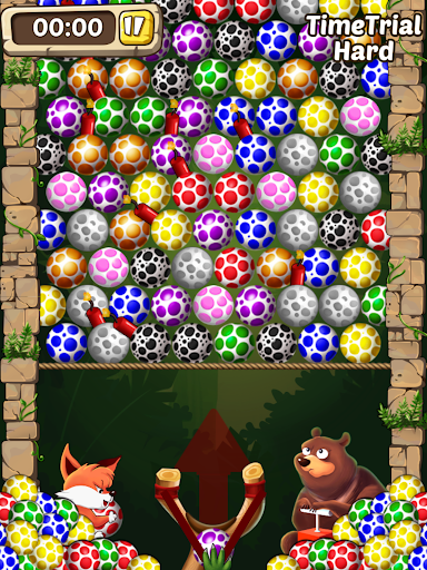 Egg Shooter : Dynamite Deluxe - عکس بازی موبایلی اندروید