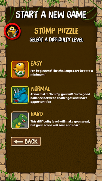 Dinosaur Eggs Shoot - عکس بازی موبایلی اندروید