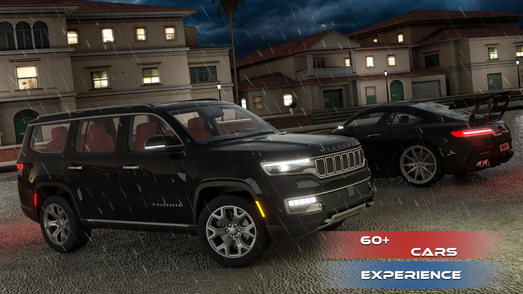 US Car Driving School-Car game - عکس بازی موبایلی اندروید