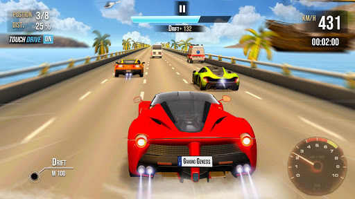 Crazy Car Traffic Racing Game – New Car Games 2021 ➡ Google Play
