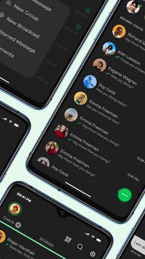 New GB Version 2021 - Image screenshot of android app