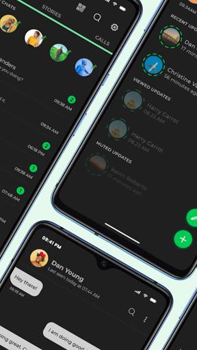 New GB Version 2021 - Image screenshot of android app