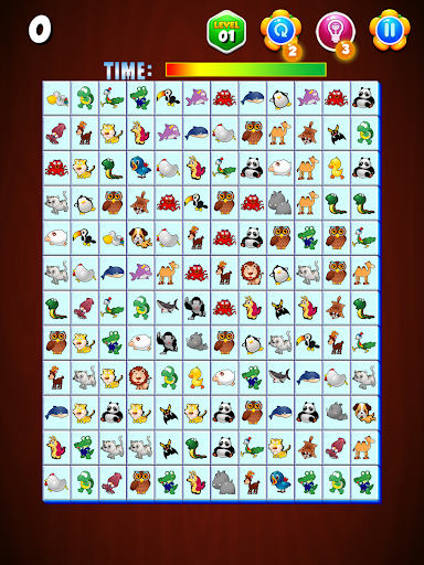 Onet Connect Animals - عکس برنامه موبایلی اندروید