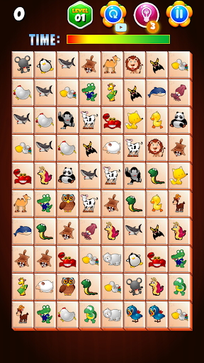 Onet Connect Animals - Image screenshot of android app