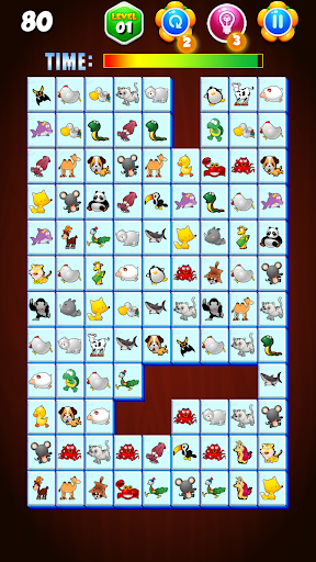 Onet Connect Animals - Image screenshot of android app