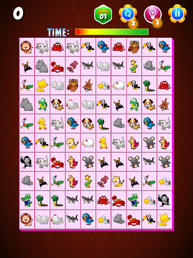 Onet Connect Animals - عکس برنامه موبایلی اندروید
