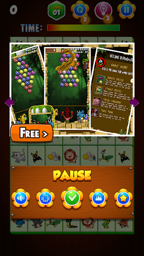 Onet Connect Animals - عکس برنامه موبایلی اندروید