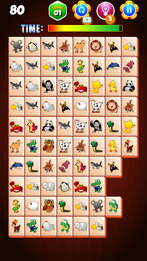 Onet Connect Animals - عکس برنامه موبایلی اندروید