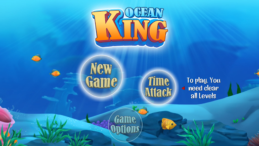 Let Me Eat :Big fish eat small - عکس بازی موبایلی اندروید