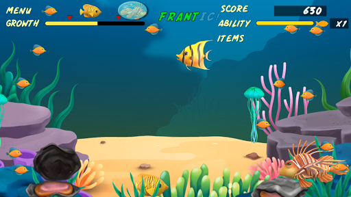 Let Me Eat: Big Fish Eat Small on the App Store