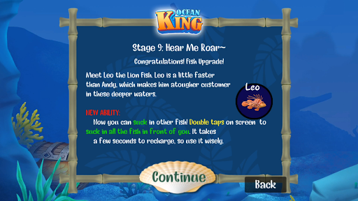 Let Me Eat :Big fish eat small - عکس بازی موبایلی اندروید