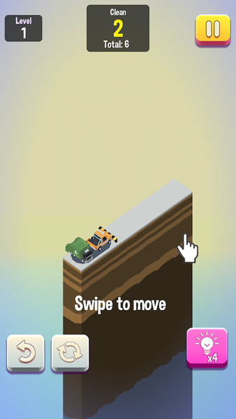 Parking Escape - عکس بازی موبایلی اندروید