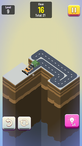 Parking Escape - عکس بازی موبایلی اندروید