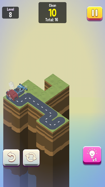 Parking Escape - عکس بازی موبایلی اندروید