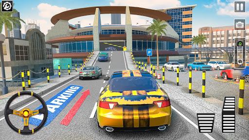 Car Parking eLegend: Parking Car Driving Games 3D - Gameplay image of android game