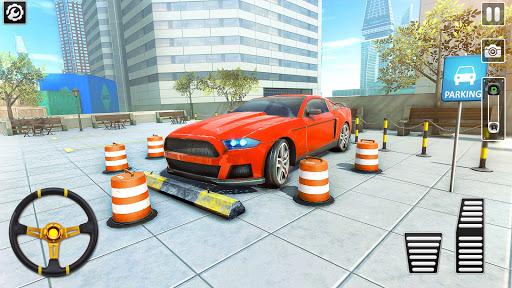 Car Parking eLegend: Parking Car Driving Games ۳D - عکس بازی موبایلی اندروید