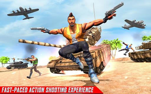 New Gun Shooting Strike - Counter Terrorist Games - عکس بازی موبایلی اندروید