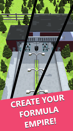 Formula Clicker - Idle Manager - عکس بازی موبایلی اندروید
