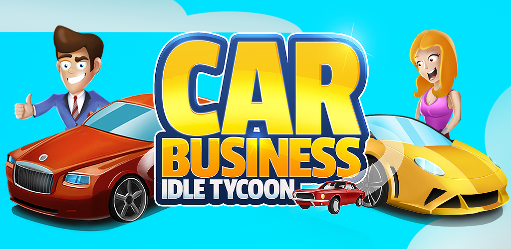 Car Business: Idle Tycoon - Gameplay image of android game