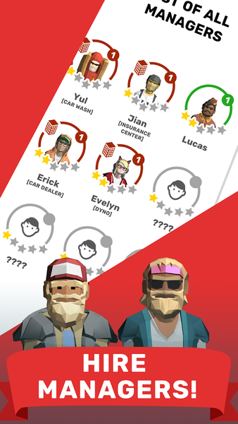 Car Business: Idle Tycoon - Gameplay image of android game