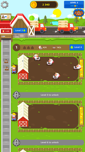 Fertilizer Farm: Idle Tycoon - عکس بازی موبایلی اندروید