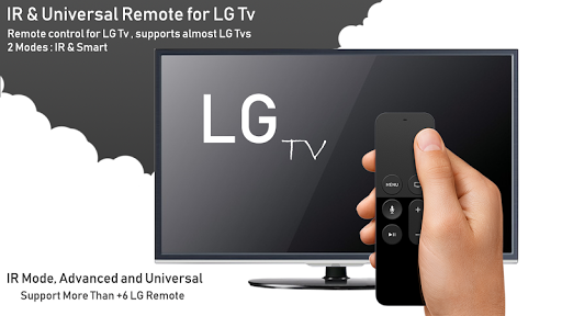 Remote for Lg - عکس برنامه موبایلی اندروید