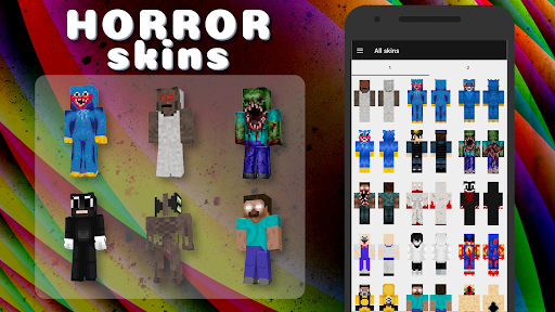 Horror skins for Roblox APK for Android Download