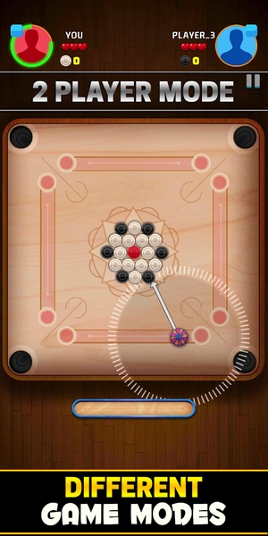 Carrom Offline : Pool City - عکس بازی موبایلی اندروید