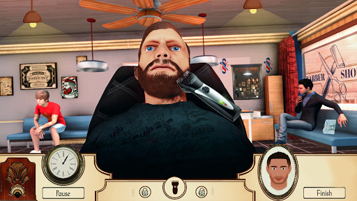 Barber Shop - Hair Cut game 1.14.0 Free Download