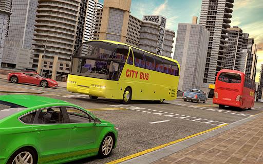 Euro Coach Bus Simulator :Modern Bus Driving Games - Image screenshot of android app
