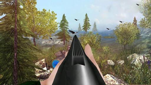 Flying Jungle Sniper Birds Hunting 3D game 2020 - عکس بازی موبایلی اندروید