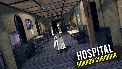 Haunted Hospital Escape: Asylum Hidden Object Game - عکس بازی موبایلی اندروید