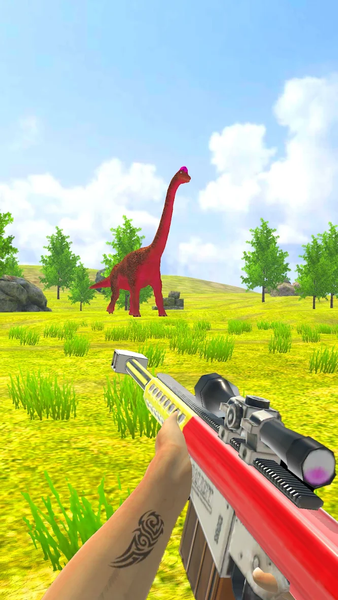 Animal Hunting Games Wild Hunt - Gameplay image of android game