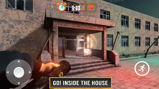 Escape Haunted House of Fear APK para Android - Download