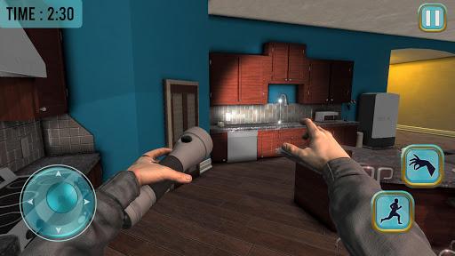 Virtual Heist Thief Robbery House Simulator Games - عکس بازی موبایلی اندروید