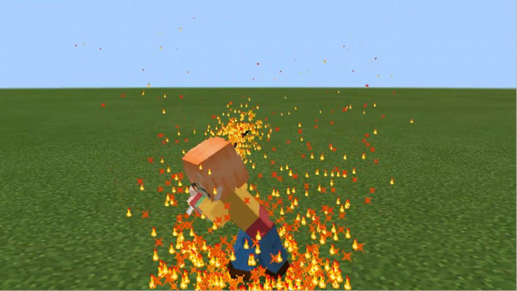 Anime Minecraft mods & addons - عکس برنامه موبایلی اندروید