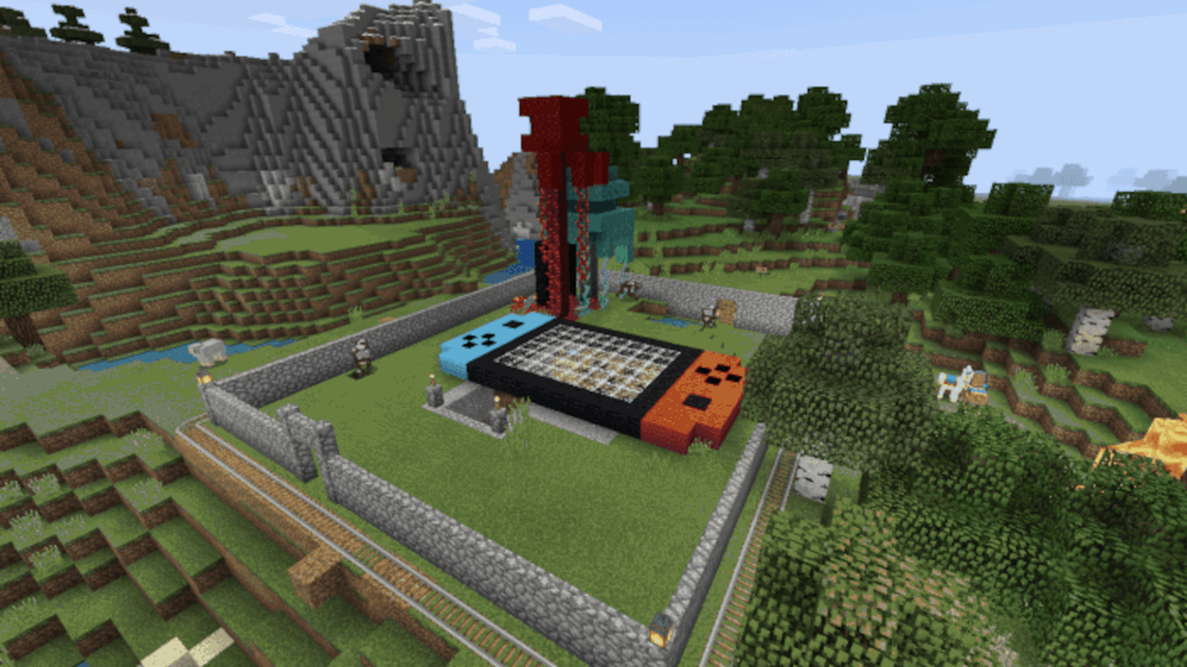 House Minecraft building craft - عکس برنامه موبایلی اندروید