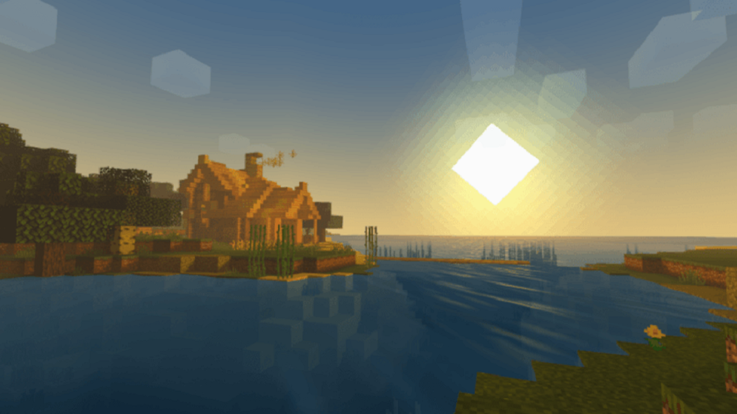 Shaders for Minecraft texture - عکس برنامه موبایلی اندروید