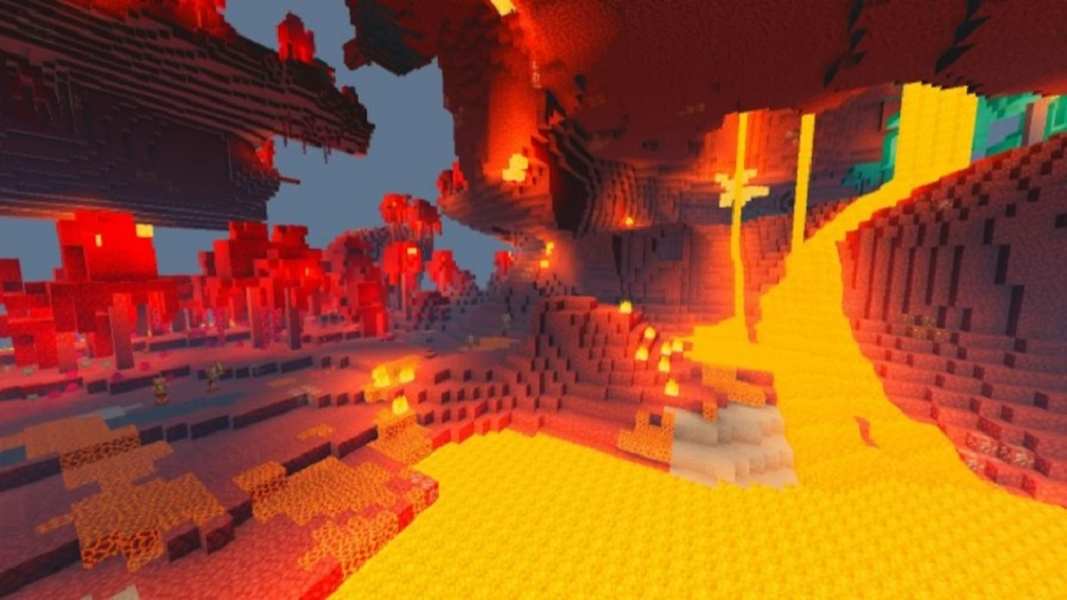 Shaders for Minecraft texture - عکس برنامه موبایلی اندروید