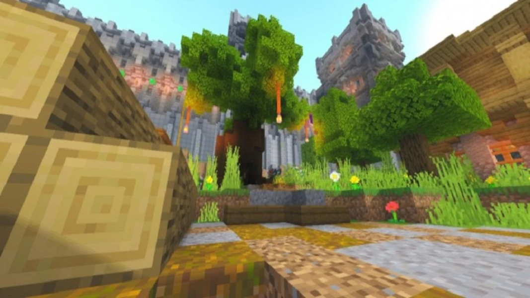 Shaders for Minecraft texture - عکس برنامه موبایلی اندروید