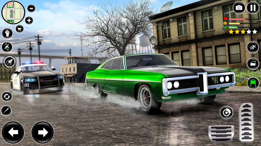 Grand Vegas Auto Crime City - عکس بازی موبایلی اندروید