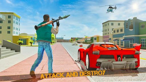 Grand Gangsters Theft War - Image screenshot of android app