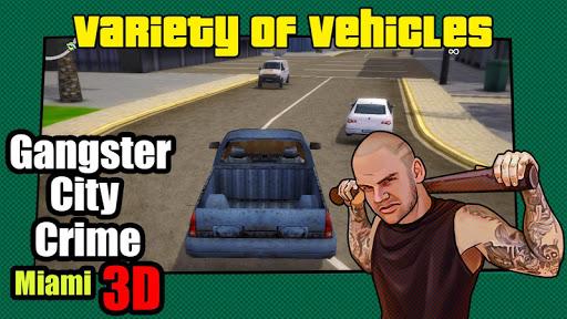 Gangstar City : Crime Miami - عکس بازی موبایلی اندروید