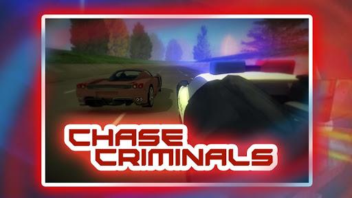 Police Escape: Car Chase 3D - Image screenshot of android app