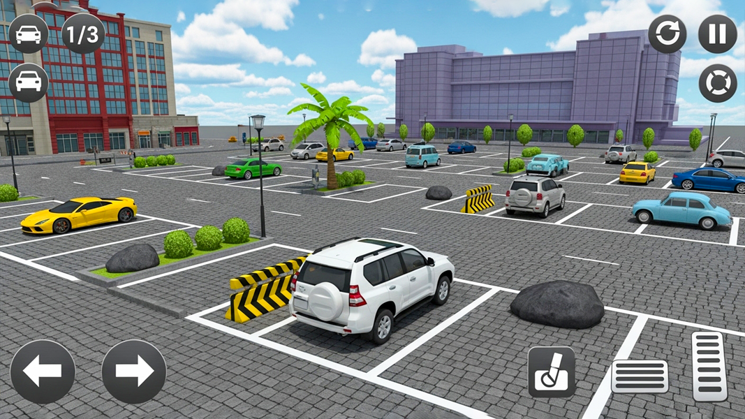 Modern Car Game: Car Driving - عکس بازی موبایلی اندروید