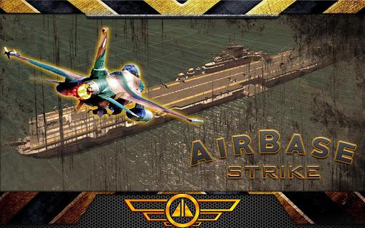 Jet Air Strike  : Sky Fighter Modern War 2020 - Gameplay image of android game