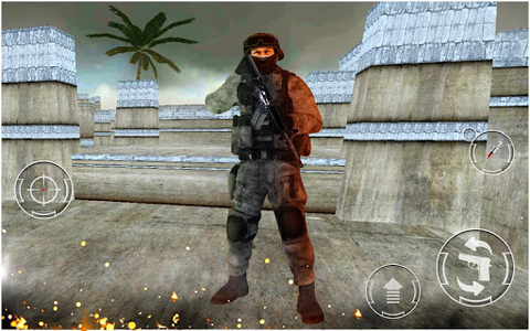 Counter Terrorist Strike - CS APK for Android Download