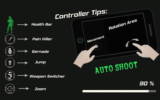 Counter Terrorist Attack - عکس بازی موبایلی اندروید