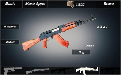 Counter Terrorist Attack - عکس بازی موبایلی اندروید